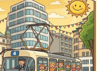 tram 2026 prazdniny letak 1